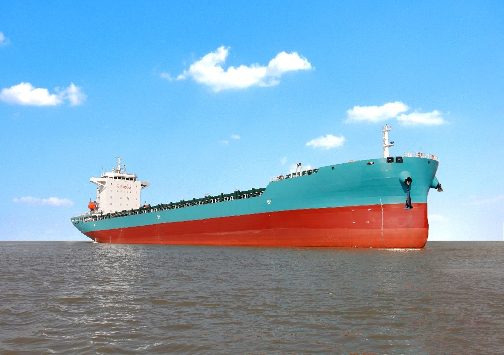 1700TEU Container Ship
